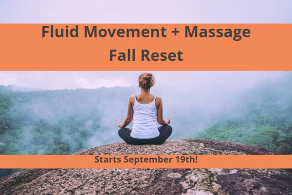 21-Day Fall Reset September 2022